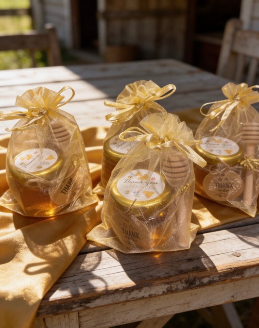 Mini Honey Gift Sets