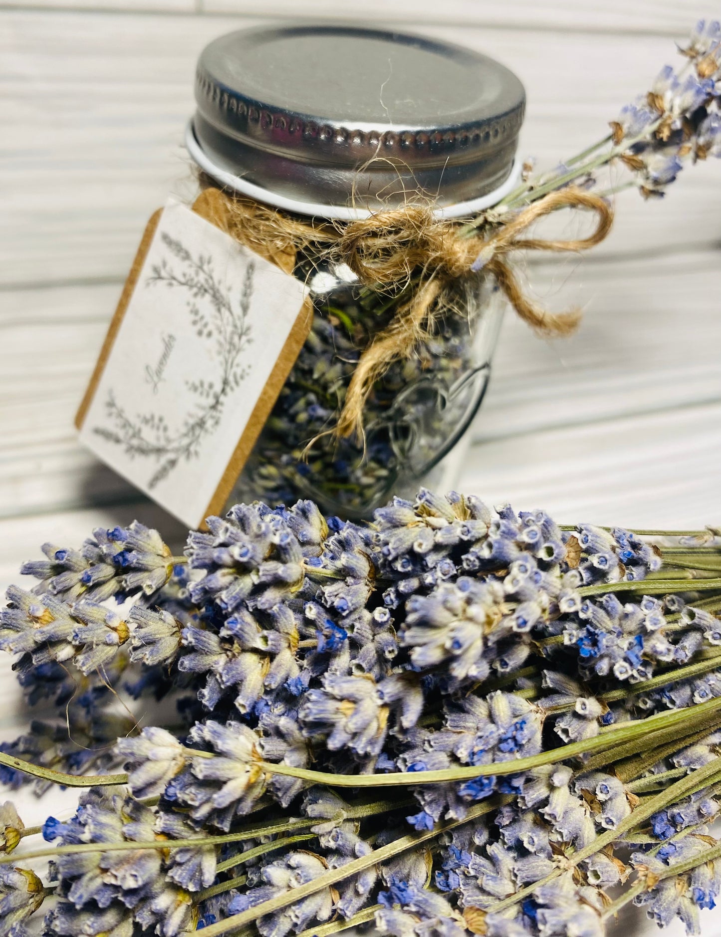 Dried Culinary Lavender