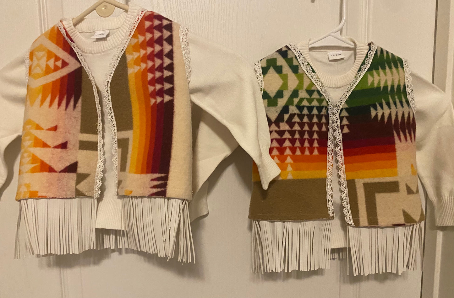 Vintage Child’s Vest
