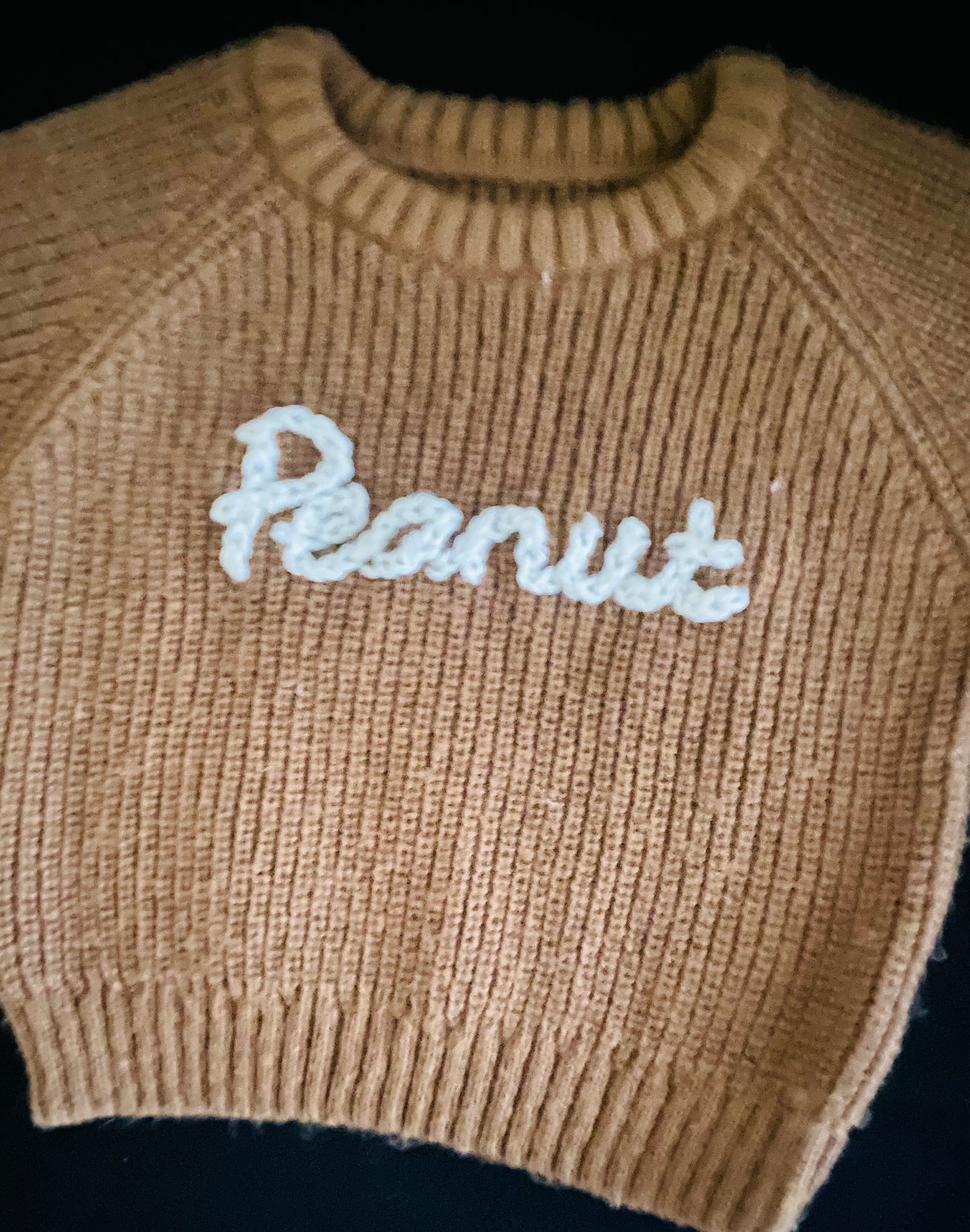 Custom Embroidered Sweaters