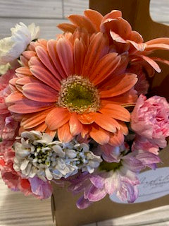 Seasonal Fresh Cut Flower Bouquets $20