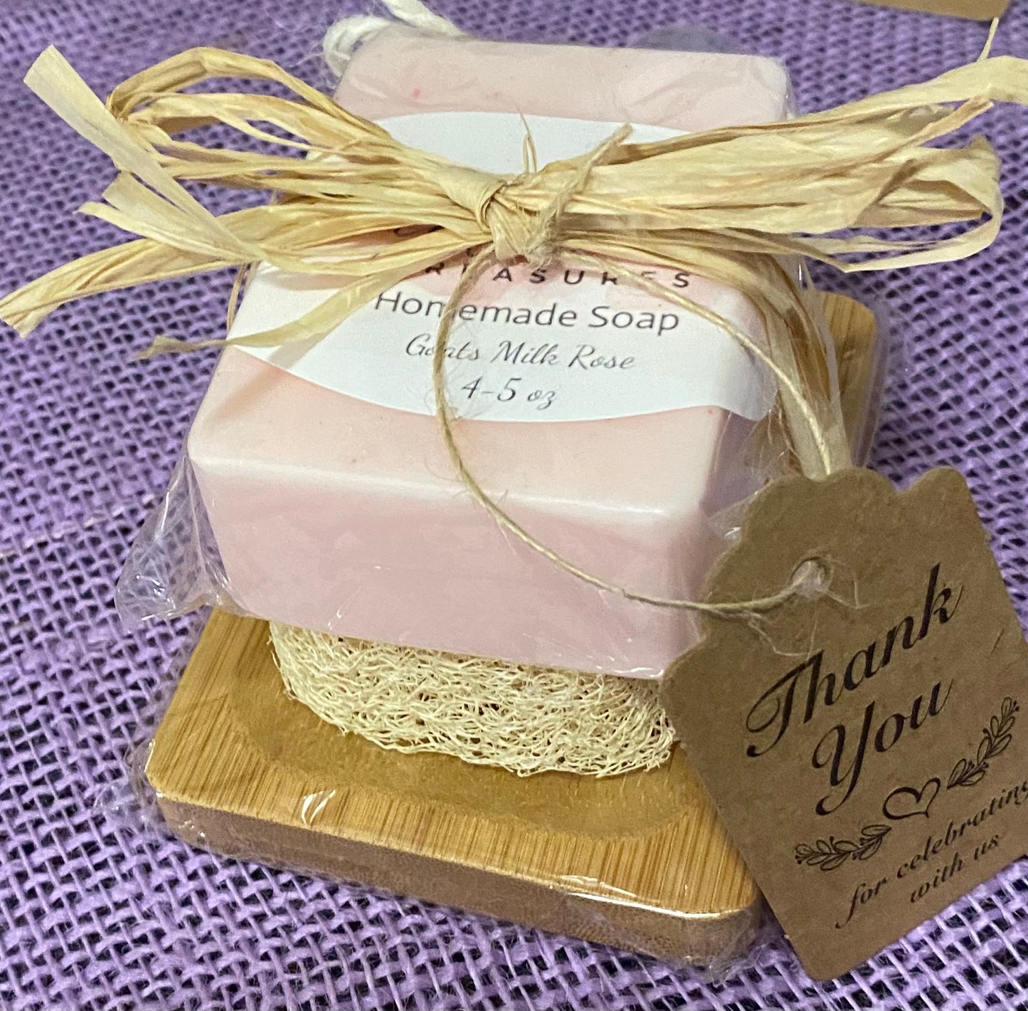 Soap Gift Set