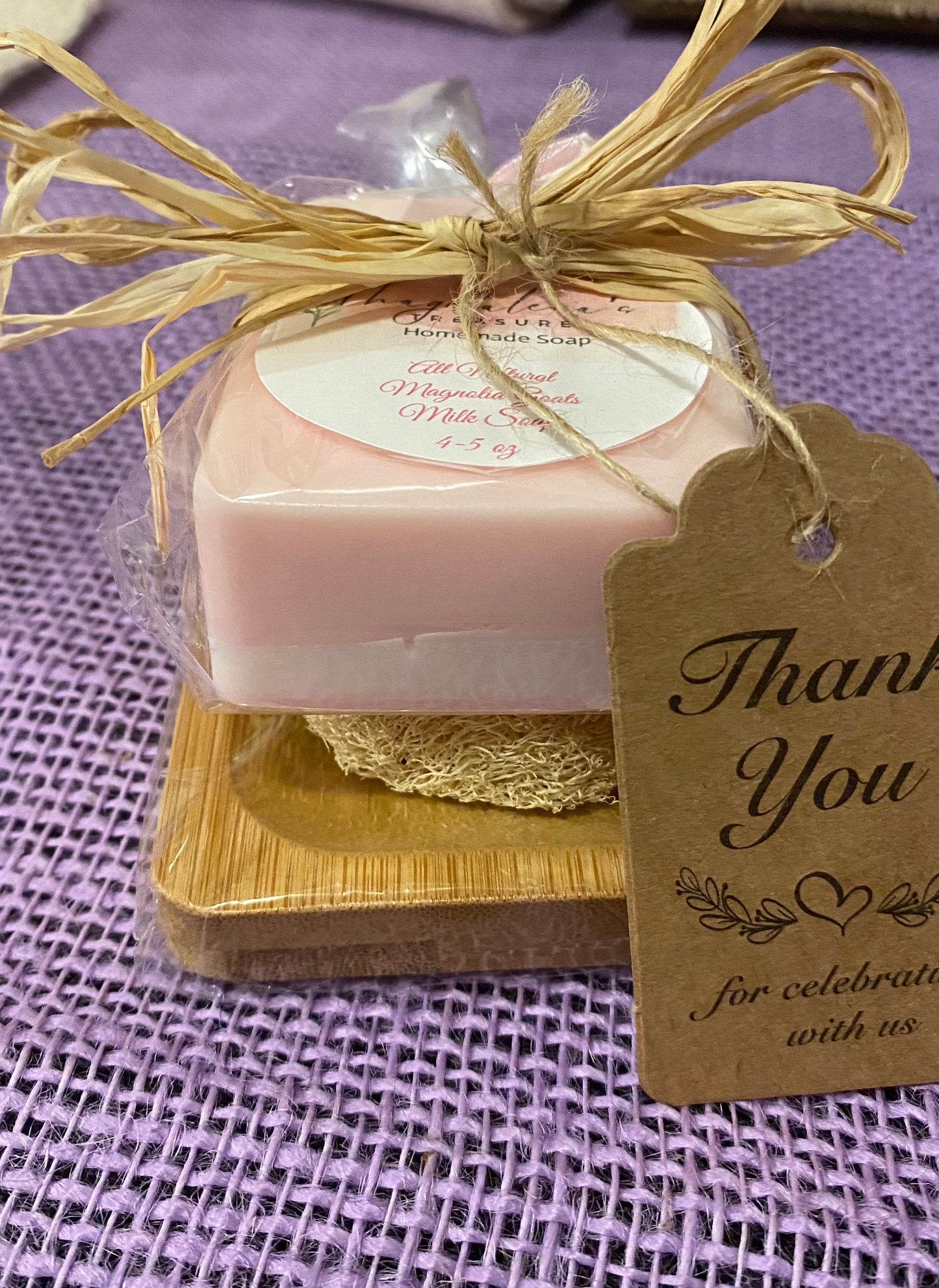 Soap Gift Set