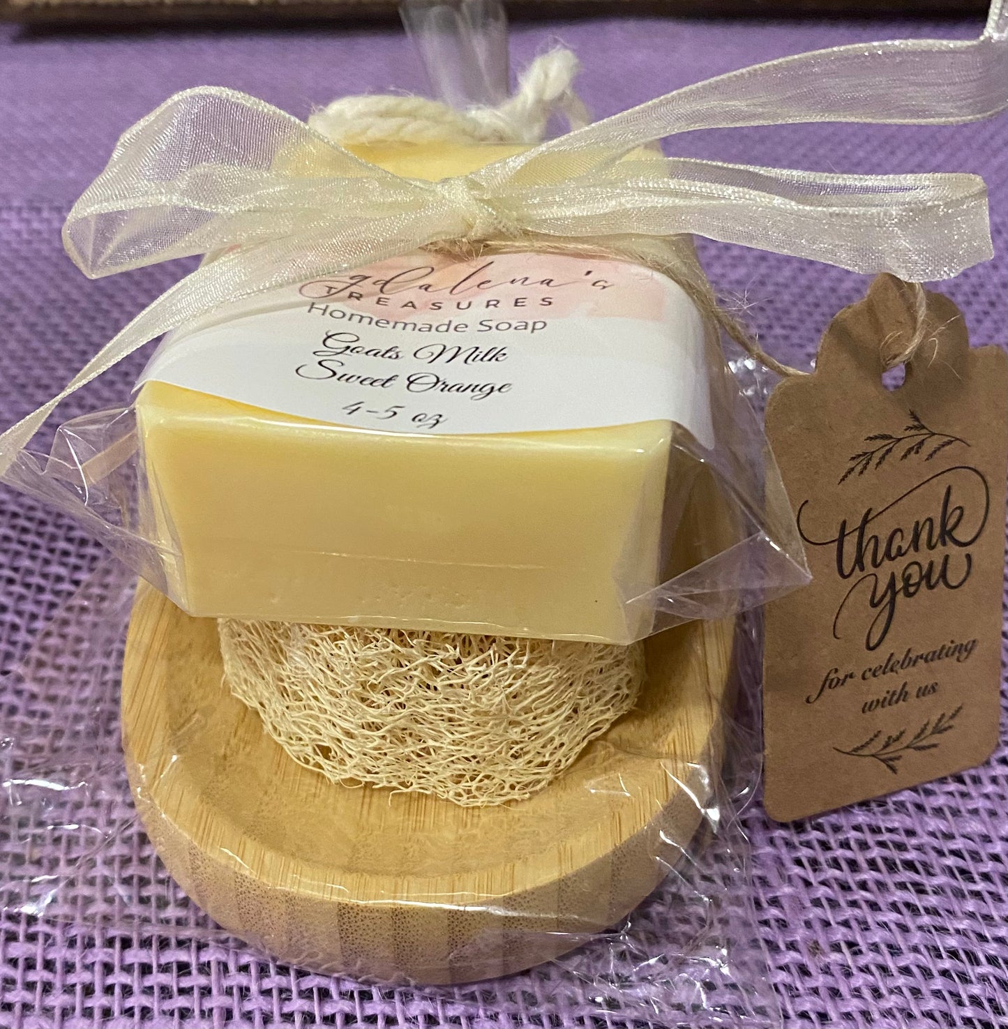 Soap Gift Set