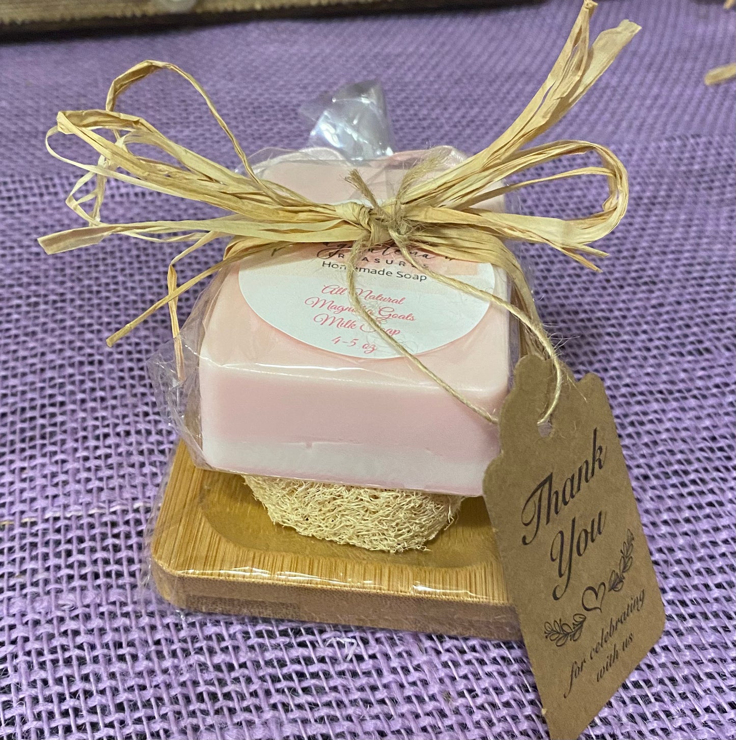 Soap Gift Set