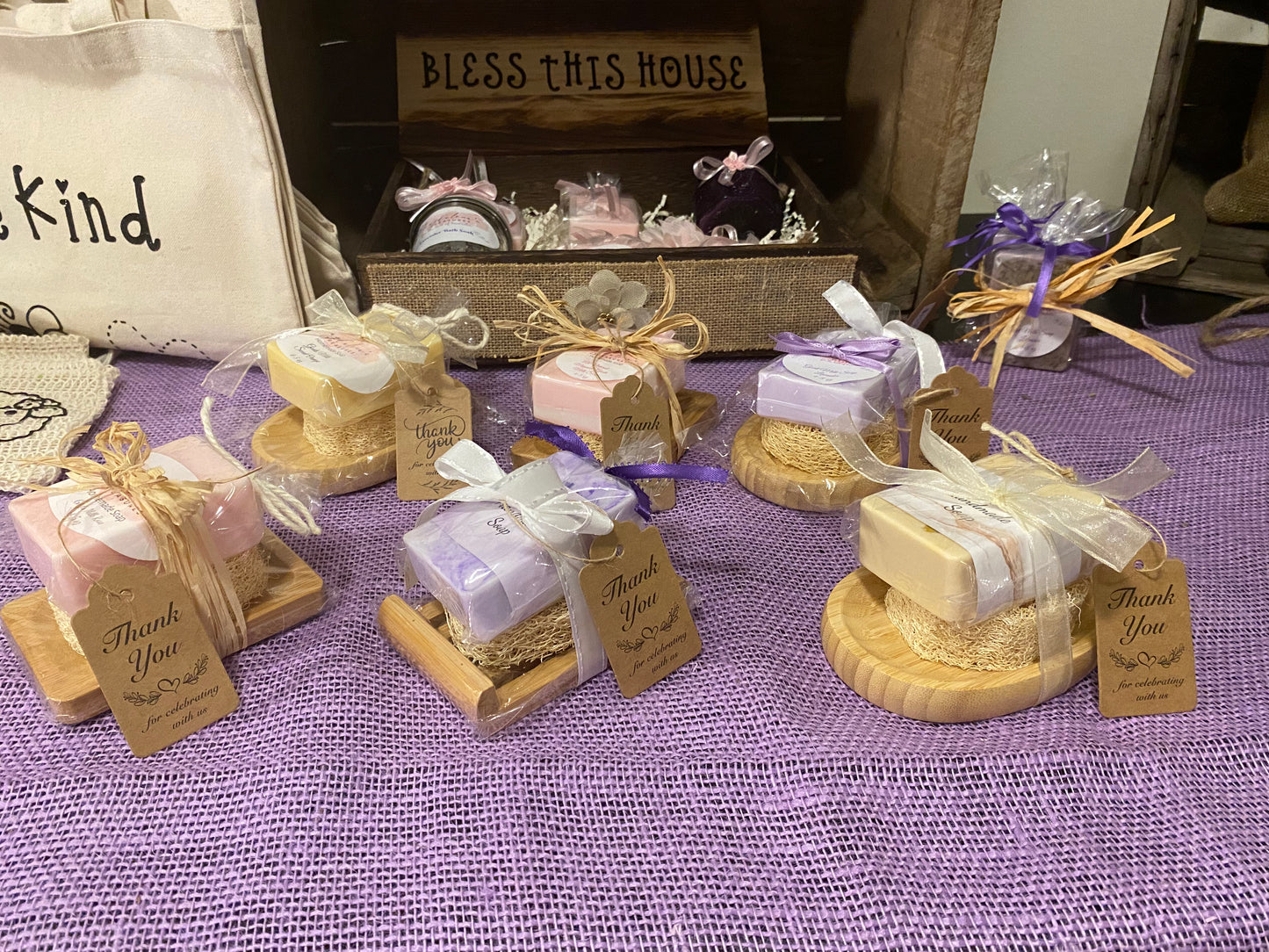 Soap Gift Set