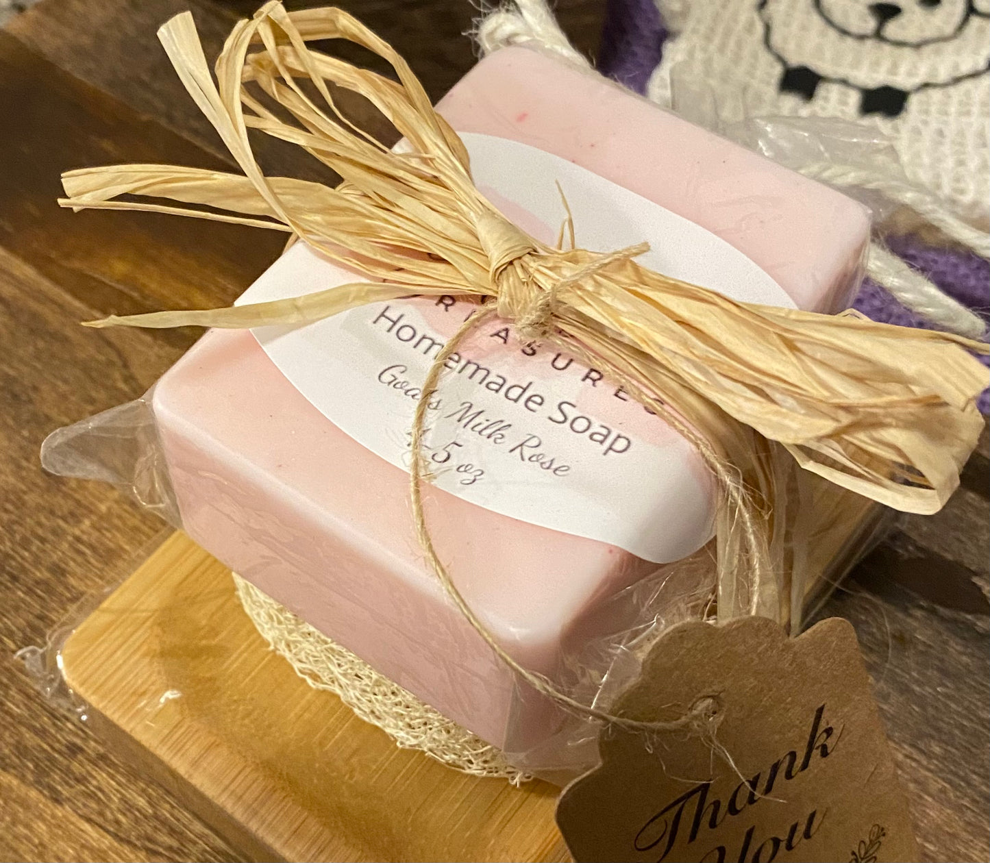 Soap Gift Set
