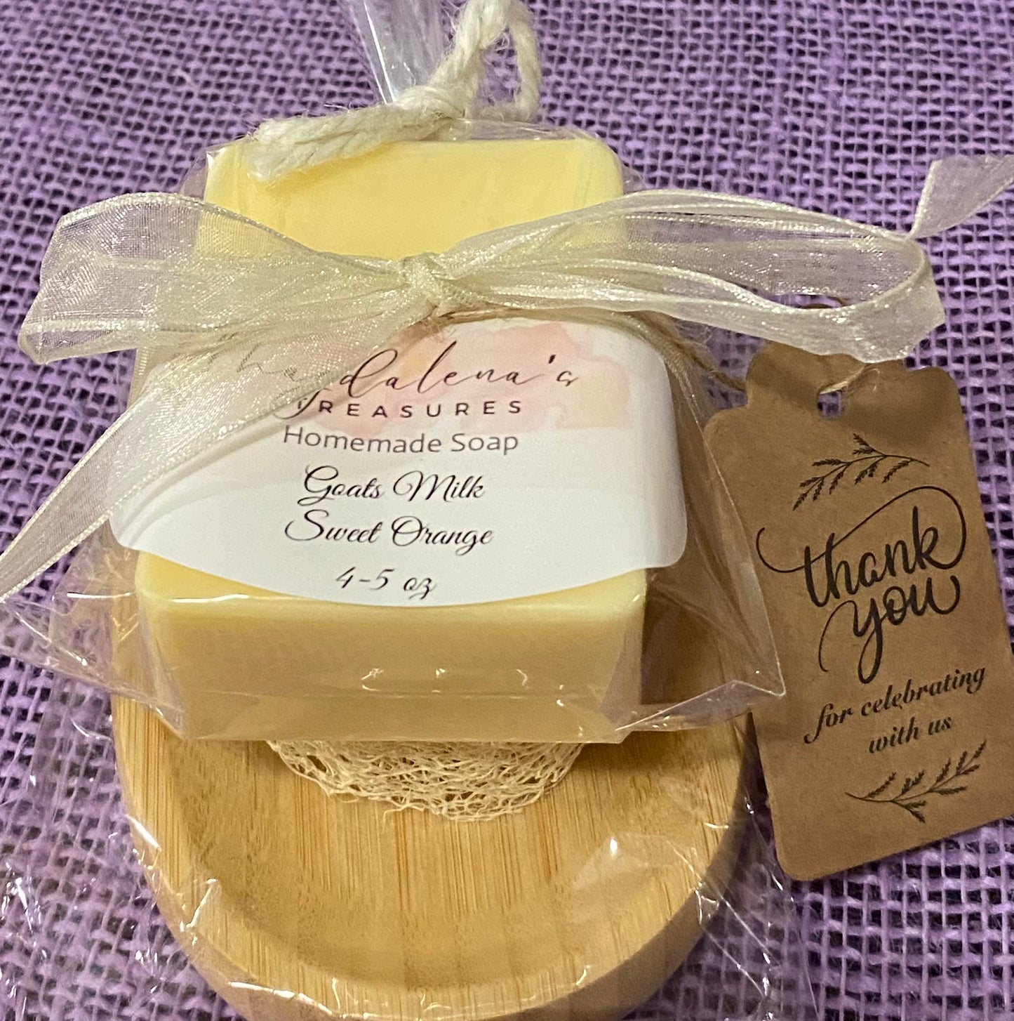 Soap Gift Set