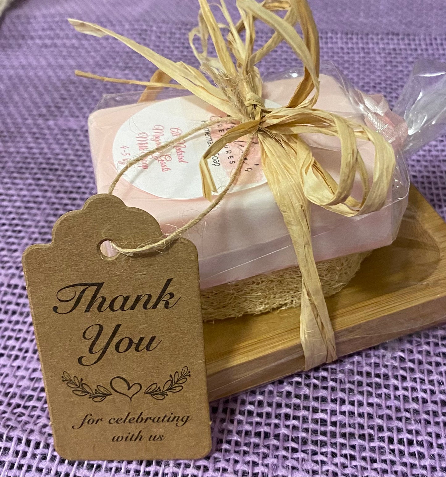 Soap Gift Set
